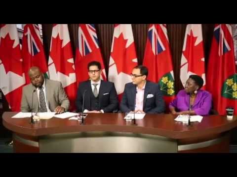 Canada accepting Syrian refugees not asylum seekers like Europe – Mohamed El Rashidy CAF