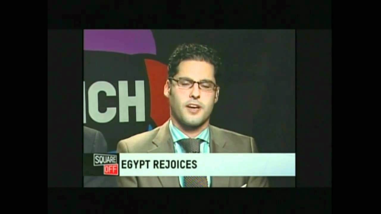 Egypt Rejoices the Day Mubarak is forced to step down- Part 2 Feb 11, 2011, Mohamed El Rashidy