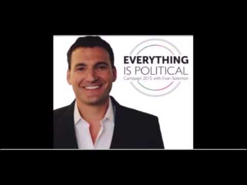 Everything is Political: Evan Solomon with Mohamed El Rashidy & Clifford May on Russia in Syria