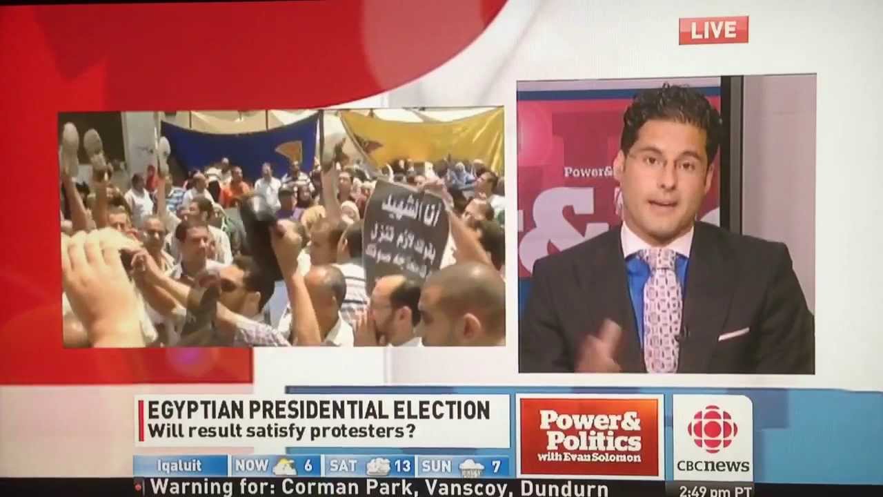 Mohamed El Rashidy CBC P&P Egypt’s presidential election fi
