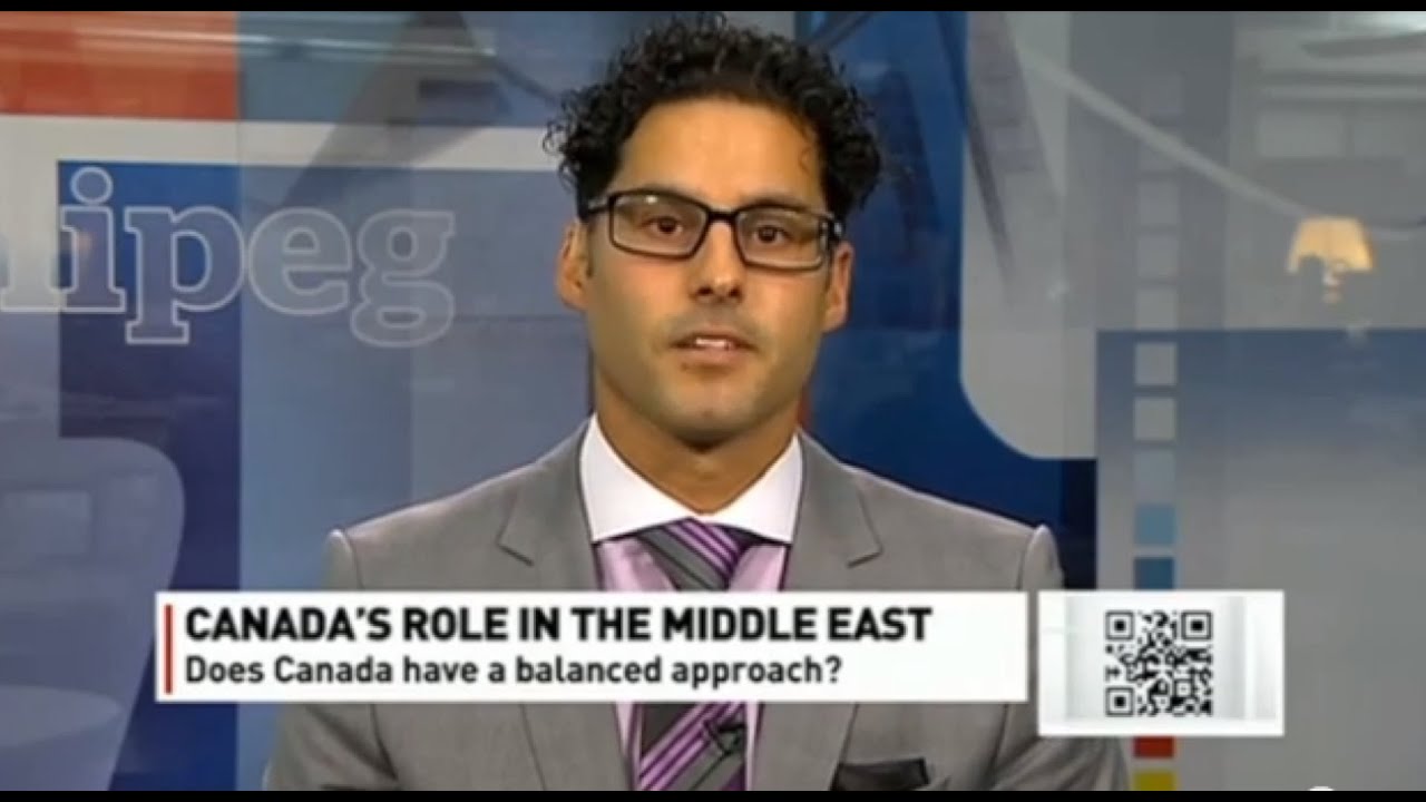 Mohamed El Rashidy & Janice Stein re Harper Historic Speech to Knesset on CBC Power and Politics