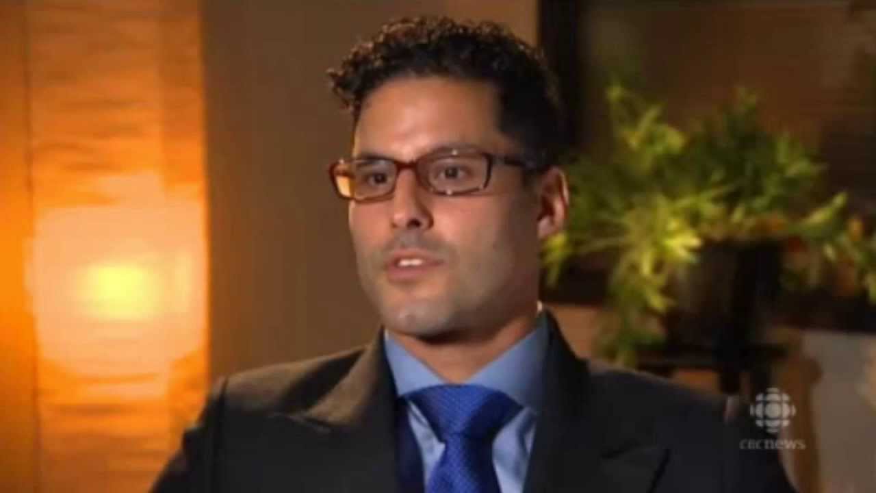 Mohamed El Rashidy on CBC’s The National – Harper’s Large Delegation to Israel Scrutinized